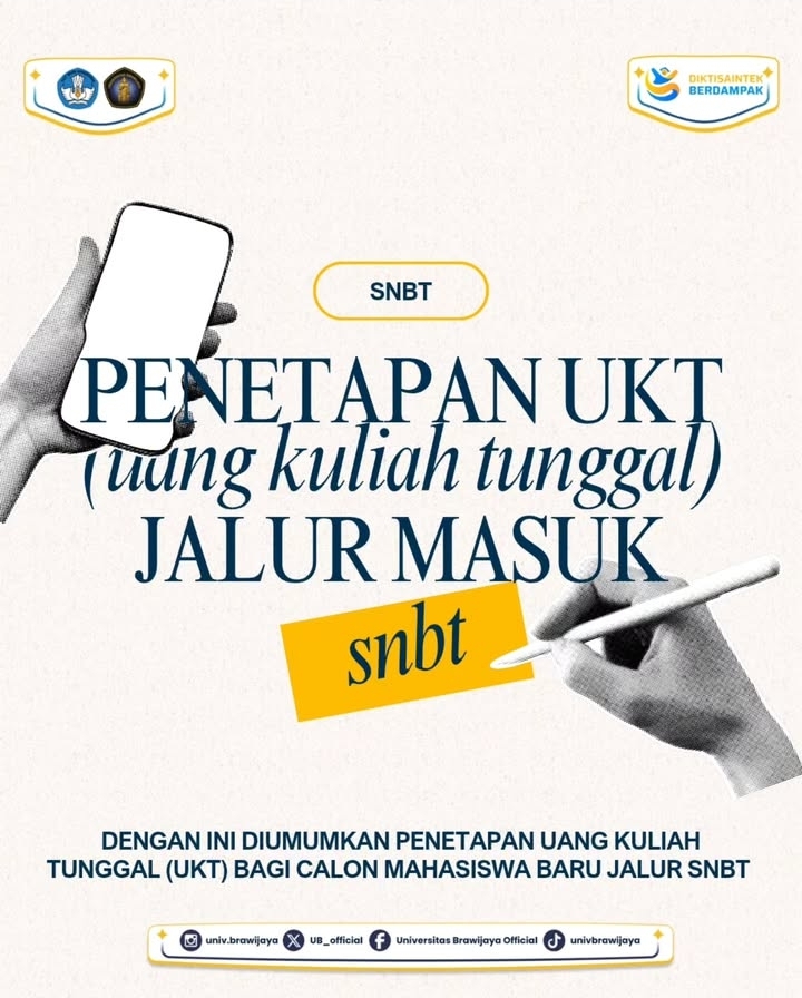 Penetapan UKT Screenshot